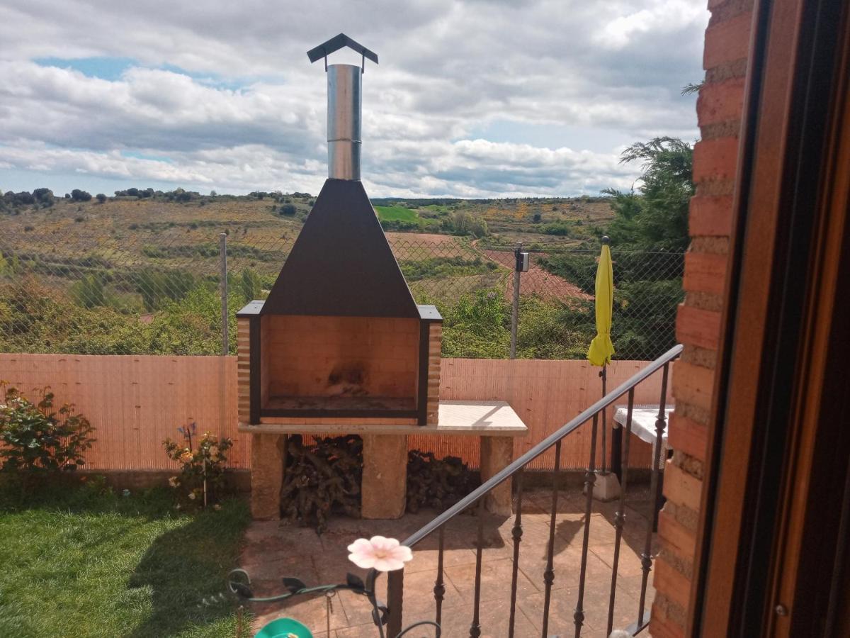 Vivienda Turistica San Martin Apartment Sotes Exterior photo