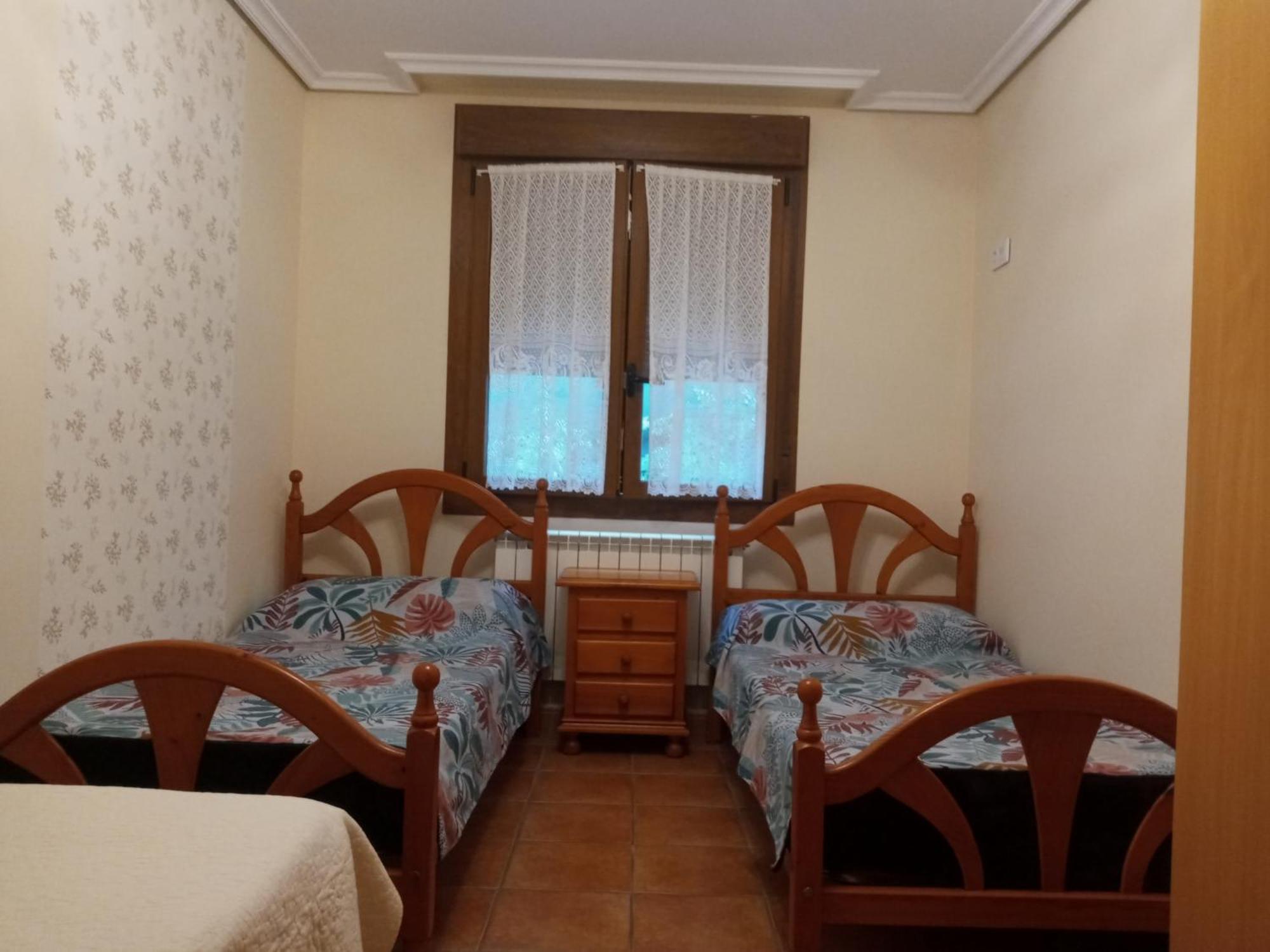 Vivienda Turistica San Martin Apartment Sotes Exterior photo