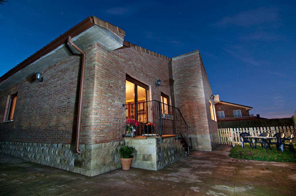 Vivienda Turistica San Martin Apartment Sotes Exterior photo